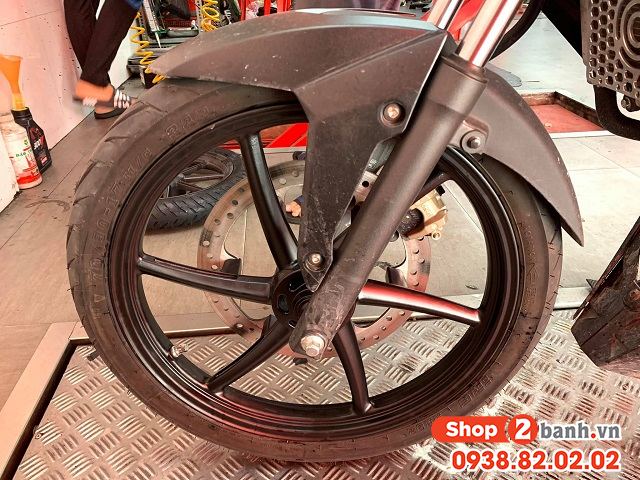 Tư vấn dàn chân honda sonic độ như thế nào đẹp  - 2