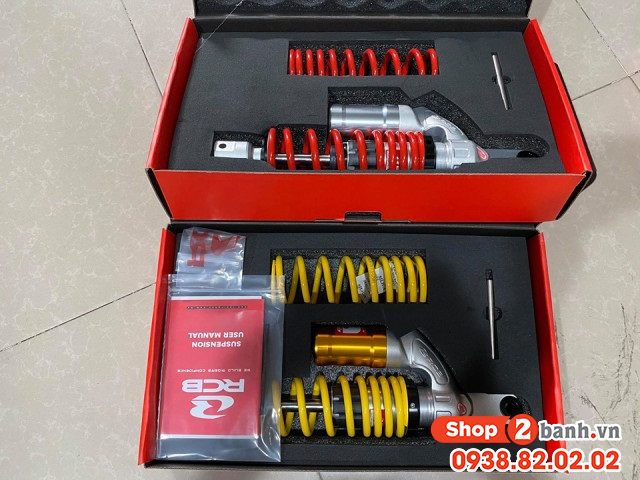 Nên chọn mua phuộc sau xe luvias loại nào tốt - 6