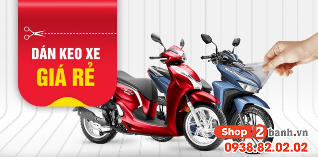 Dán keo xe giá rẻ đẹp chất lượng tại tphcm - 1