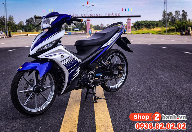 Top 3 mâm đồ chơi exciter 135 chính hãng bán chạy tại shop2banh - 1