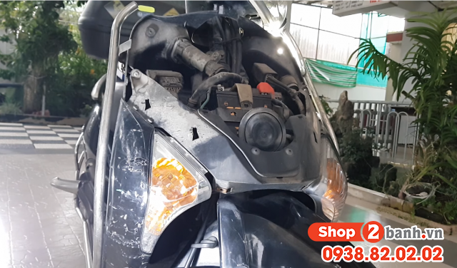 Khi nào cần thay bình ắc quy xe honda lead và giá bao nhiêu - 1