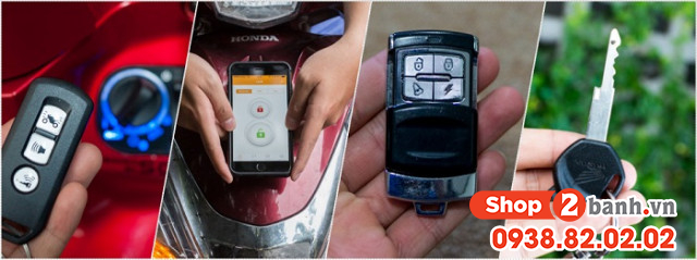 Nên lắp khóa chống trộm xe máy loại nào giá bao nhiêu - 3