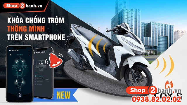 Nên lắp khóa chống trộm xe máy loại nào giá bao nhiêu - 5