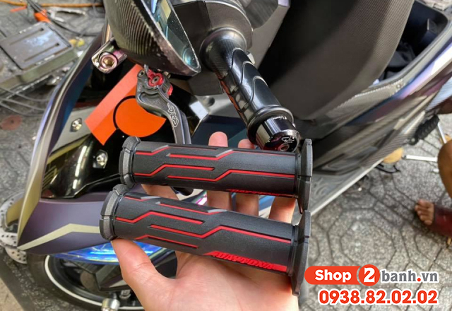 Cách phân biệt bao tay daytona thật và giả - 1