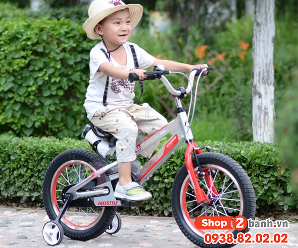 Cách lựa chọn xe đạp trẻ em phù hợp cho bé từ 2 đến 8 tuổi - 3