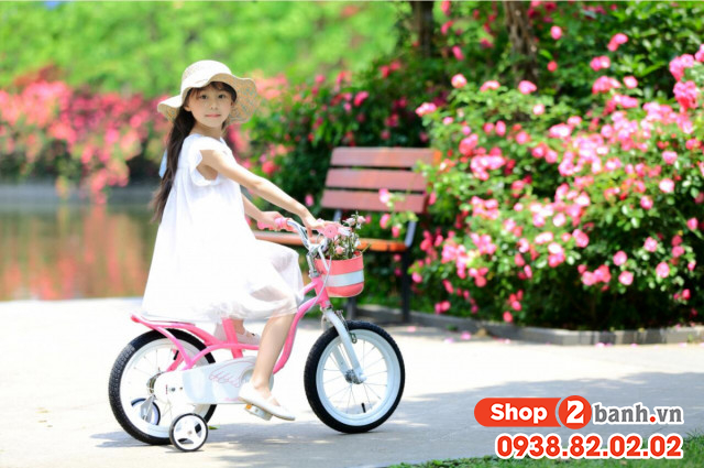 Cách lựa chọn xe đạp trẻ em phù hợp cho bé từ 2 đến 8 tuổi - 2