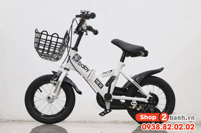 Cách lựa chọn xe đạp trẻ em phù hợp cho bé từ 2 đến 8 tuổi - 4
