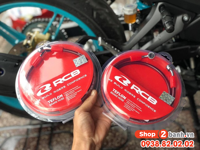 Tư vấn dàn chân suzuki raidersatria độ như thế nào đẹp  - 7