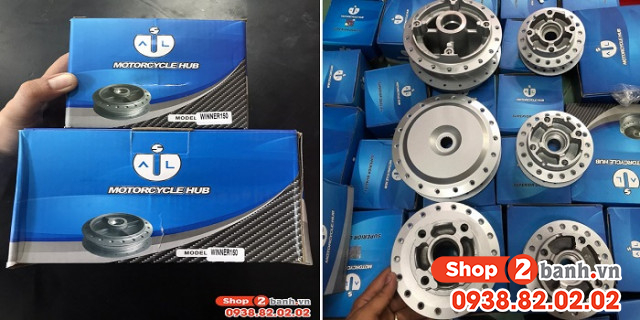 Tư vấn winner 150 lên bánh căm loại nào tốt giá bao nhiêu - 3