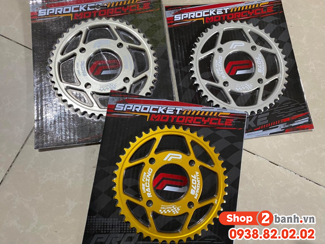 Dĩa tải nhôm probike của nước nào sản xuất dùng có tốt không - 2