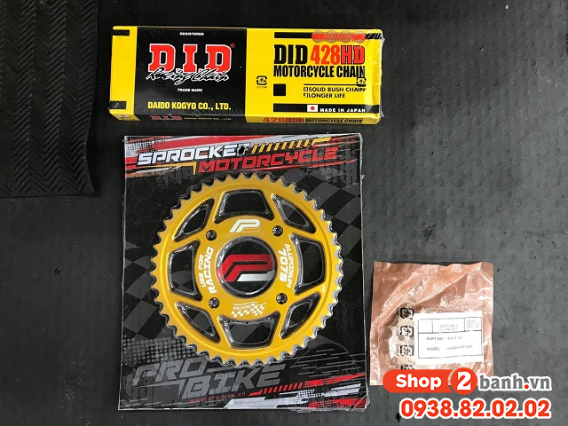 Dĩa tải nhôm probike của nước nào sản xuất dùng có tốt không - 3