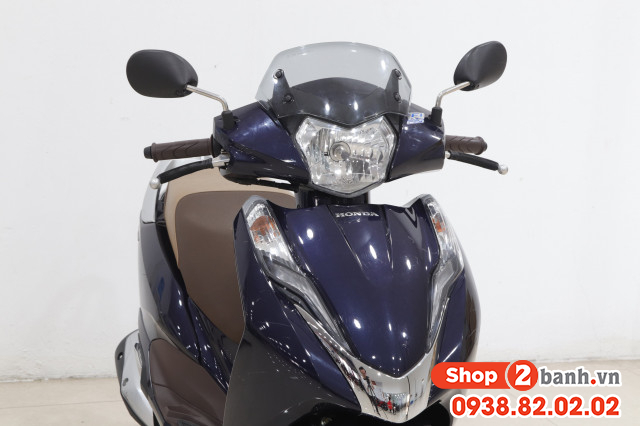 Tổng hợp kính chắn gió ốp đầu cho xe máy bán chạy tại shop2banh - 5