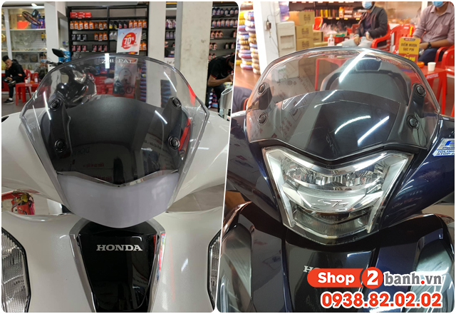 Tổng hợp đồ chơi zhipat cho sh 150i125i các đời bán chạy tại shop2banh - 6