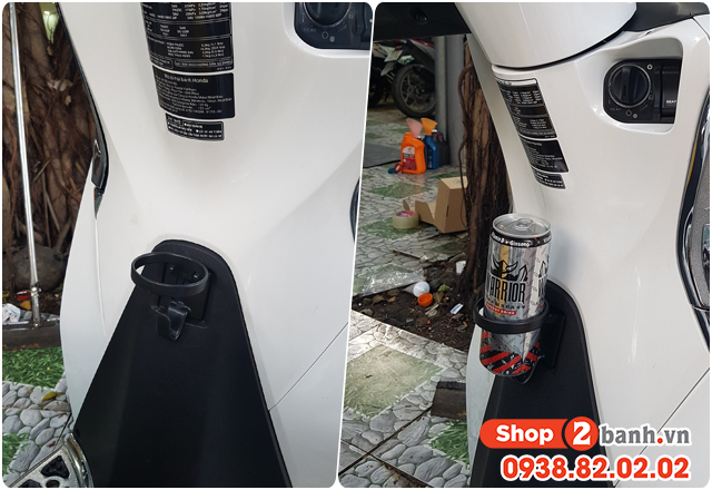 Tổng hợp đồ chơi zhipat cho sh 150i125i các đời bán chạy tại shop2banh - 9