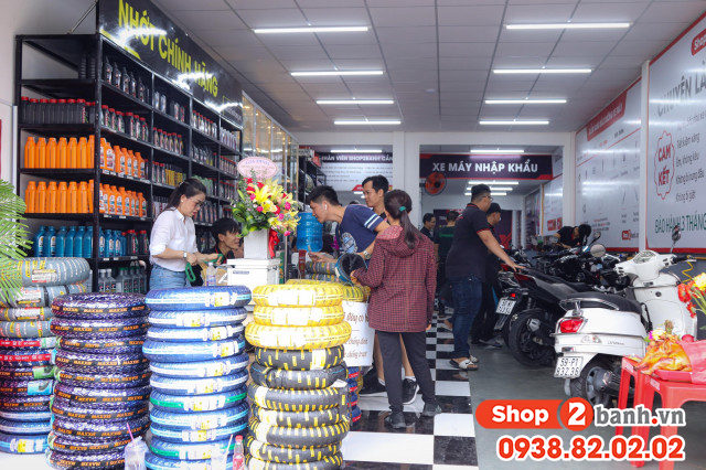 Địa chỉ làm nồi xe máy uy tín chất lượng tại tphcm - 11