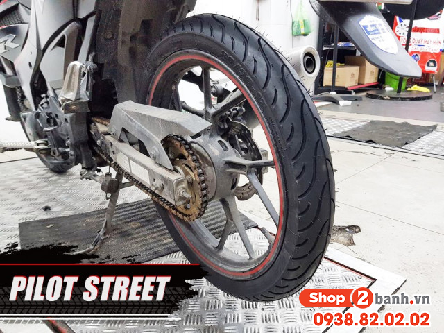 Top 6 lốp xe máy bám đường tốt hiện nay - 3