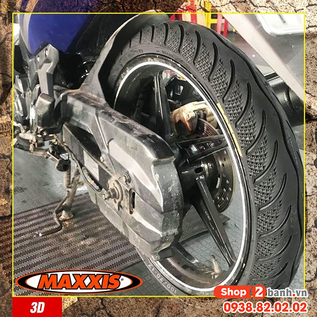 Top 6 lốp xe máy bám đường tốt hiện nay - 8