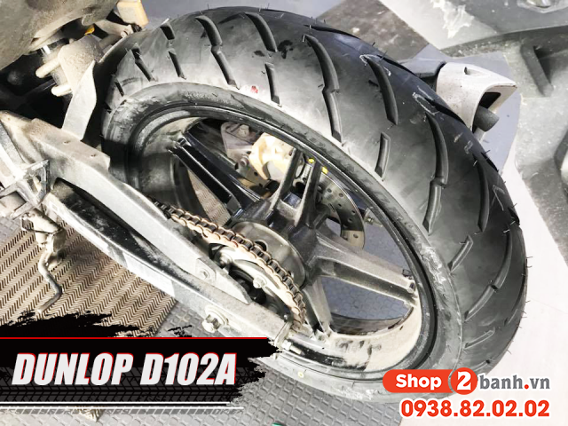 Top 6 lốp xe máy bám đường tốt hiện nay - 4