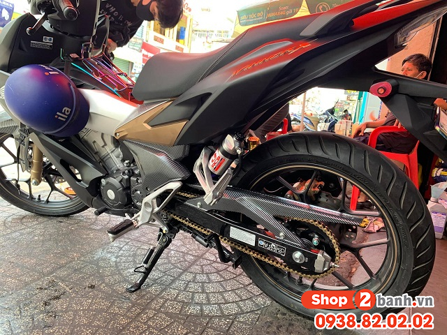 Tư vấn dàn chân winner xwinner 150 độ như thế nào đẹp  - 8