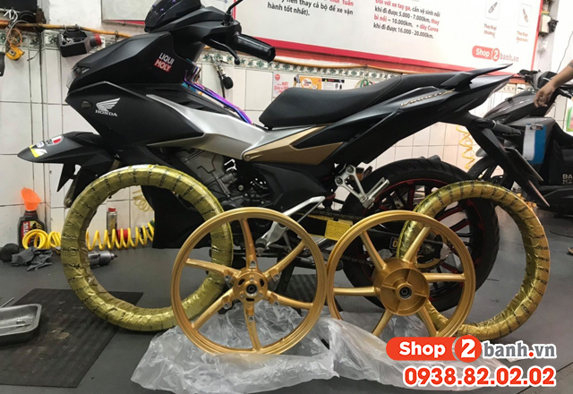 Tư vấn dàn chân winner xwinner 150 độ như thế nào đẹp  - 1