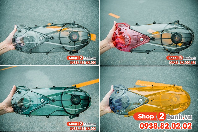 Tư vấn dàn chân air blade 150125 nên độ như thế nào đẹp  - 2