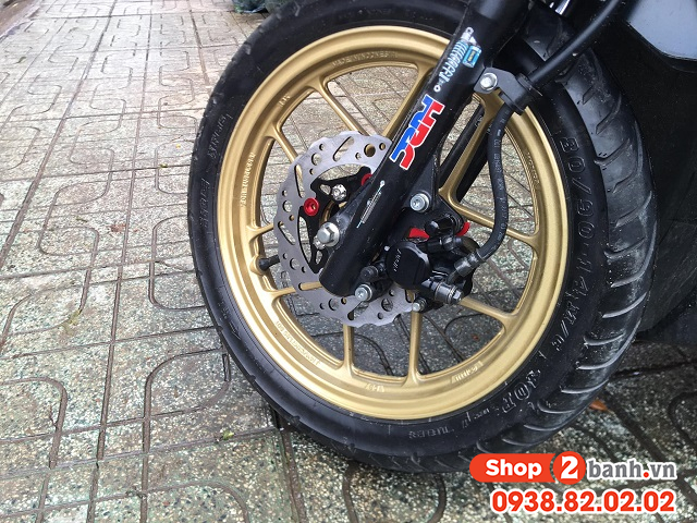 Tư vấn dàn chân varioclick thái độ như thế nào đẹp  - 5
