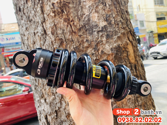 Phuộc rcb s2 ty vàng dùng tốt không gắn cho xe nào  - 2
