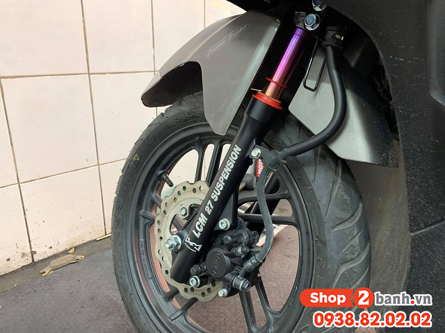 Tư vấn dàn chân varioclick thái độ như thế nào đẹp  - 6