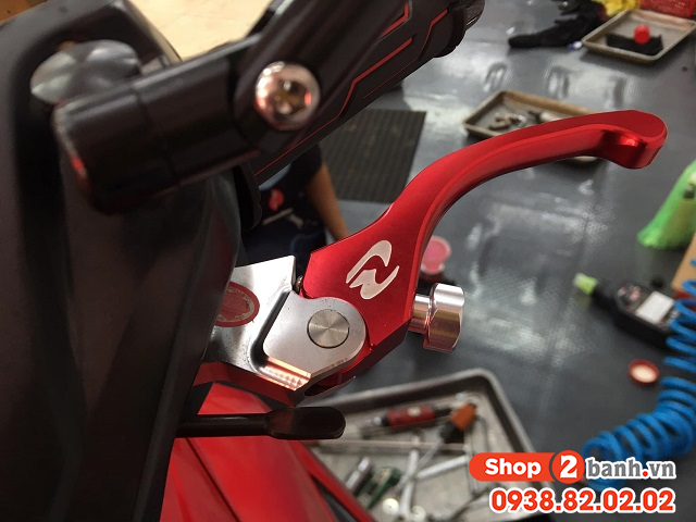Top 3 tay thắng kiểng đẹp cho scoopy 110 bán chạy shop2banh - 3