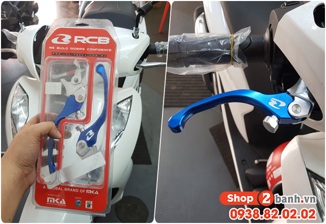Top 3 tay thắng sh mode độ kiểng bán chạy shop2banh - 1
