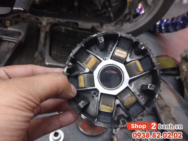 Rung ga đầu là gì làm sao khắc phục bệnh rung đầu khi lên ga - 1