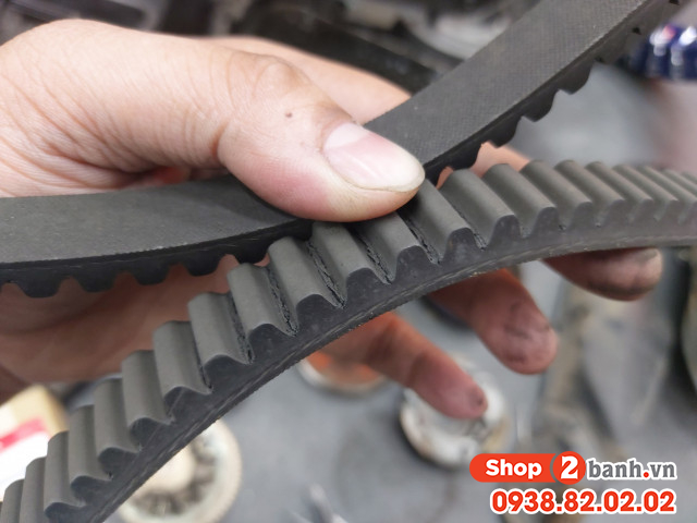 Rung ga đầu là gì làm sao khắc phục bệnh rung đầu khi lên ga - 4