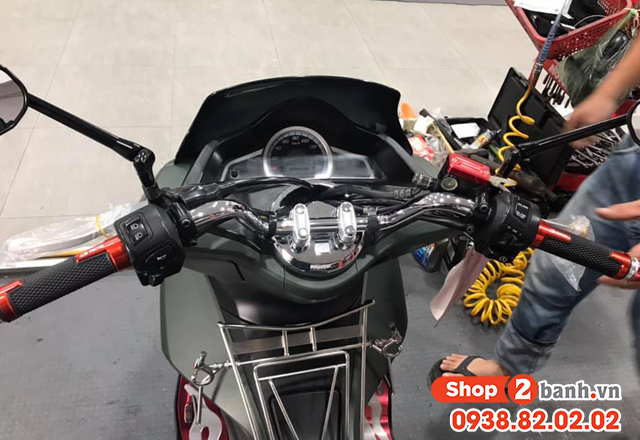 Top 10 bao tay pcx bán chạy shop2banh năm 2026 - 1