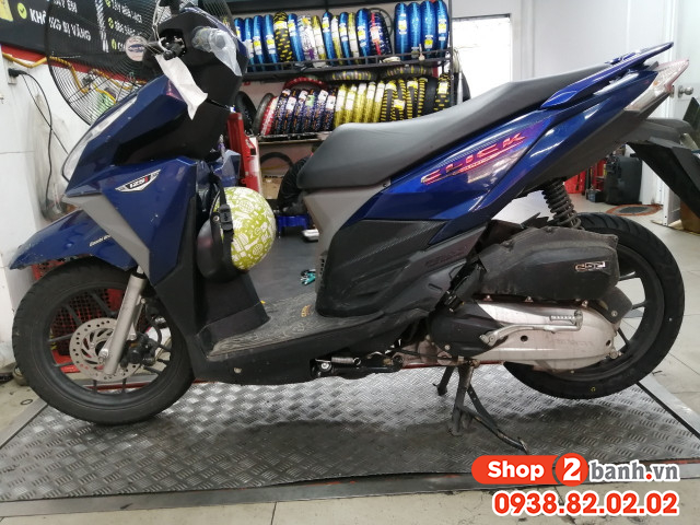 Khi nào cần thay bình ắc quy xe click 125i và giá bao nhiêu - 1
