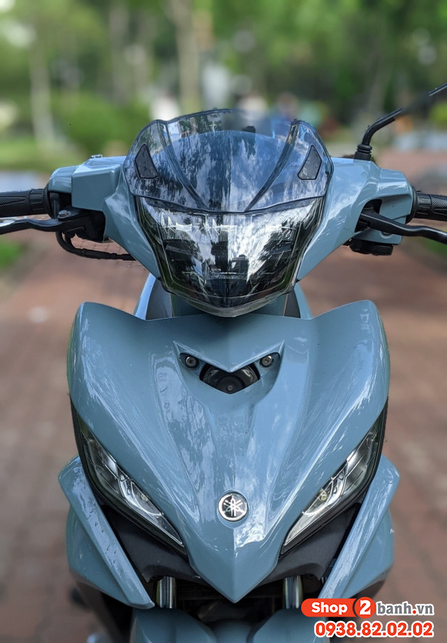 Kính chắn gió zhipat cho exciter 150135 wave a wave rsx - 3