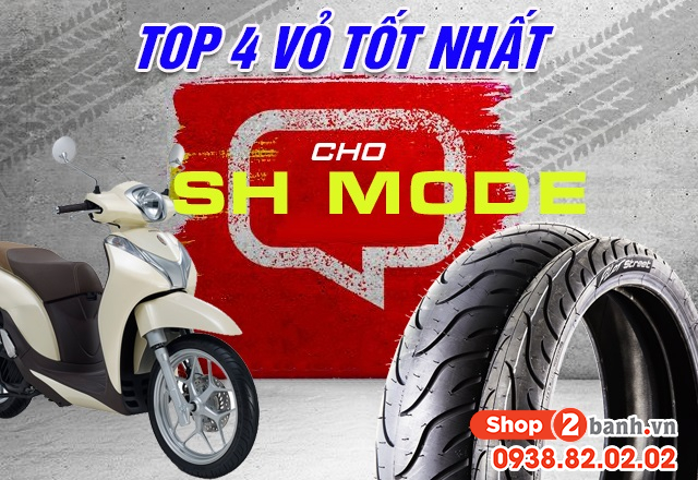 Top 4 vỏ xe sh mode bán chạy shop2banh - 1