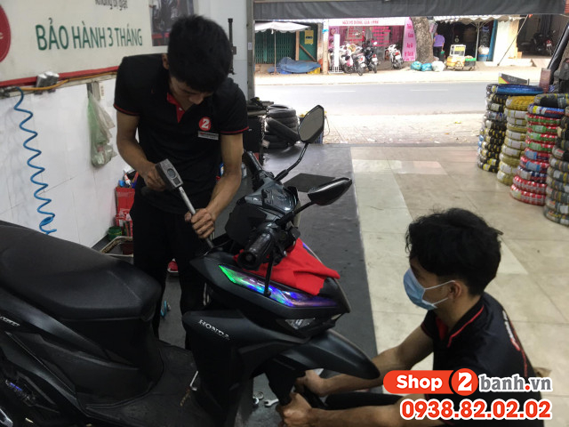 Thay chén cổ vario ở đâu uy tín tphcm giá bao nhiêu - 1