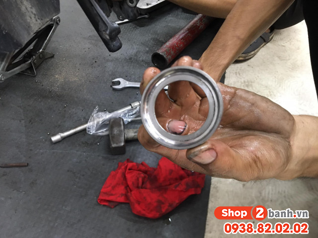 Thay chén cổ vario ở đâu uy tín tphcm giá bao nhiêu - 3