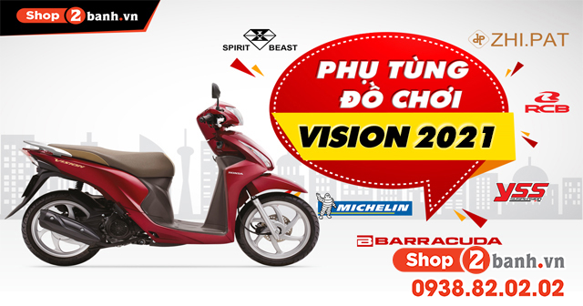 Top 6 đồ chơi xe vision bán chạy shop2banh năm 2026 - 1