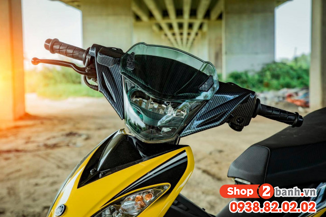 Combo đèn led 2 tầng exciter 135 2005 - 2010 chính hãng zhipat - 2
