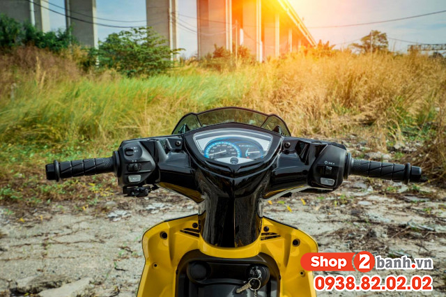 Combo đèn led 2 tầng exciter 135 2005 - 2010 chính hãng zhipat - 3