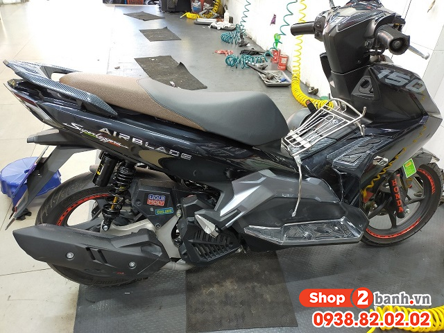 Phuộc rcb mb2 ty vàng dùng tốt không gắn cho xe nào  - 4