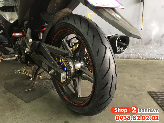 Thông số lốp xe exciter 155 bao nhiêu thay vỏ nào phù hợp - 5
