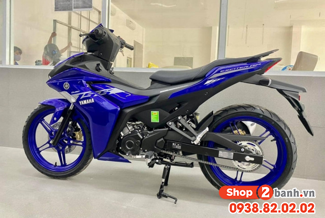 Thông số lốp xe exciter 155 bao nhiêu thay vỏ nào phù hợp - 2