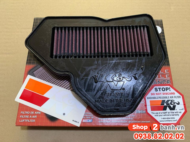 32win32 nét link không chặn kn 1517 cho suzuki satria raider chính hãng - 1