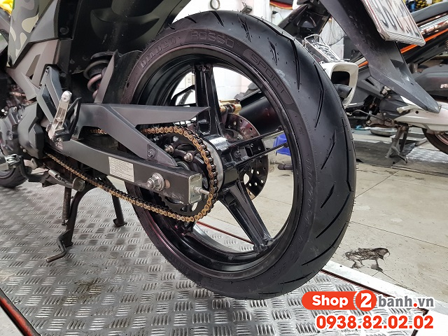 Mới mua yamaha exciter 155 nên độ gì đầu tiên - 10