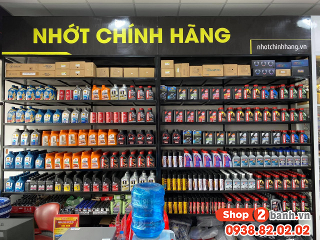 Nâng cấp hiệu năng cho xe exciter 155 với 5 món cơ bản - 2