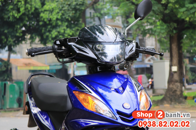 Bợ đầu đèn sơn đen zhipat cho ex135 4 số chính hãng - 3