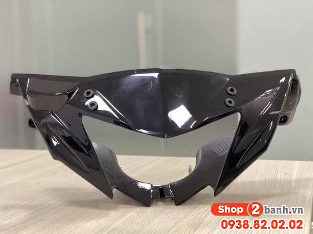 Bợ đầu đèn sơn đen zhipat cho ex135 4 số chính hãng - 2