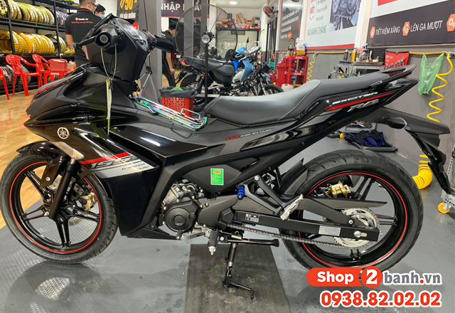 Top 2 phuộc sau exciter 155 dưới 1 triệu đang kinh doanh tại shop2banh - 1